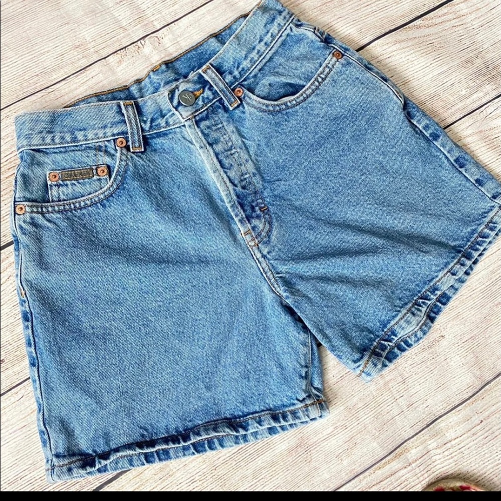 Vintage Calvin Klein Mom Shorts